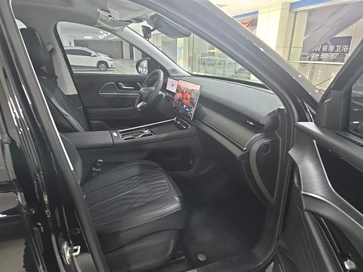 Фото 3 - Chery Fulwin T9