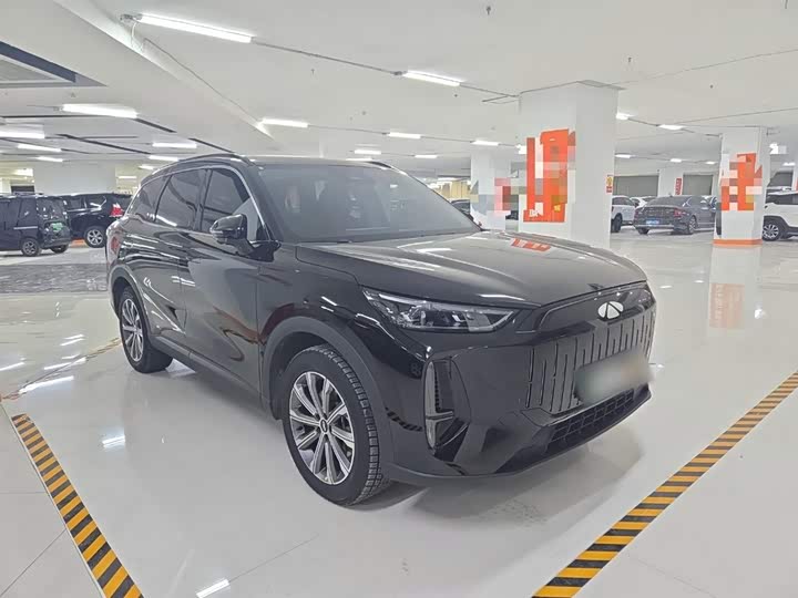 Фото 7 - Chery Fulwin T9