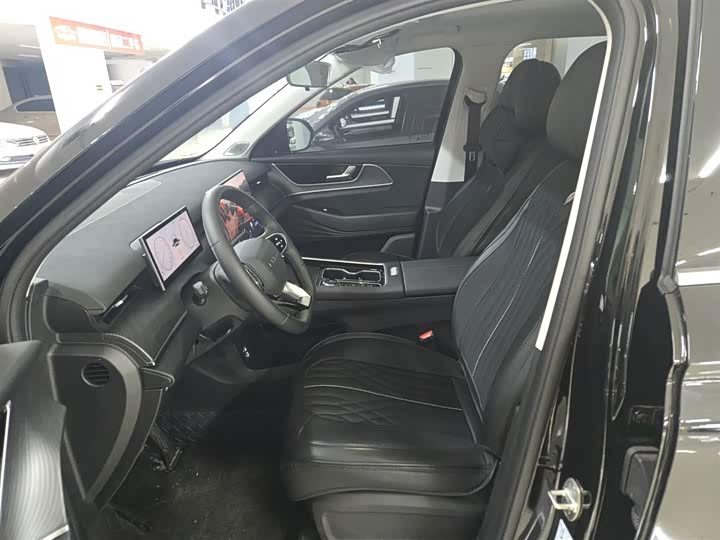 Фото 9 - Chery Fulwin T9