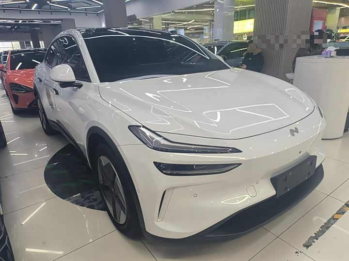 Фото 4 - Nio Onvo L60