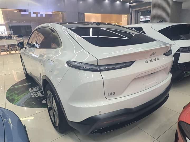 Фото 5 - Nio Onvo L60