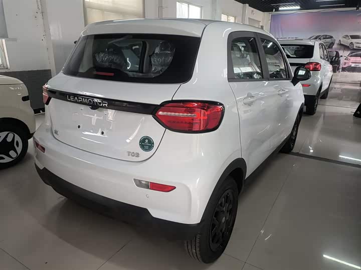 Фото 7 - Leapmotor T03