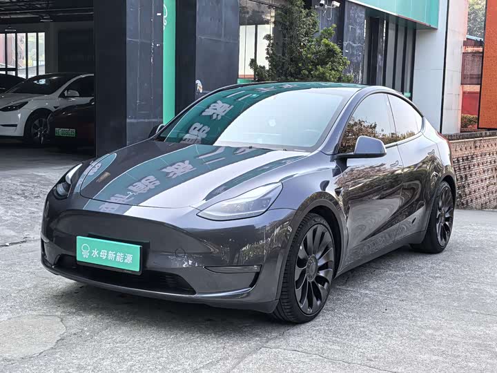 Фото 1 - Tesla Model Y
