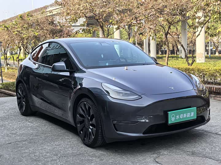 Фото 3 - Tesla Model Y