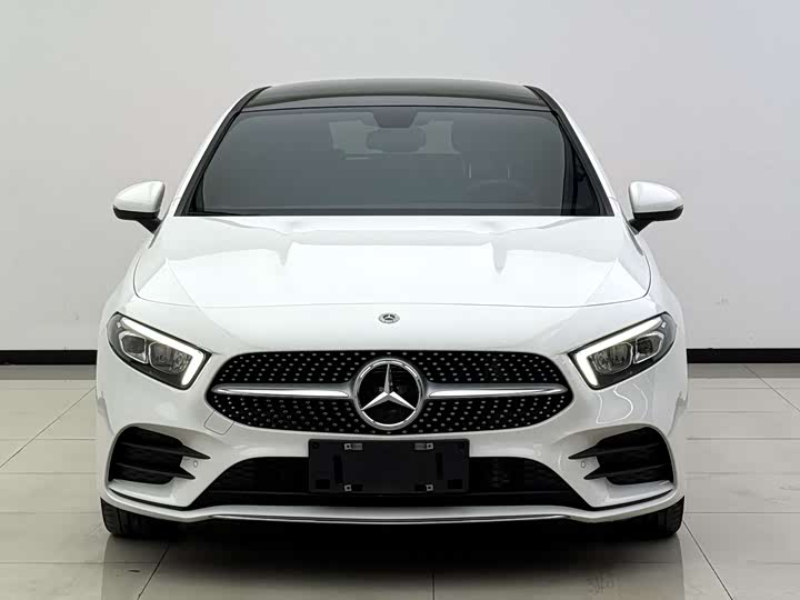 Фото 2 - Mercedes-Benz A-Class