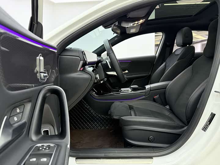 Фото 3 - Mercedes-Benz A-Class