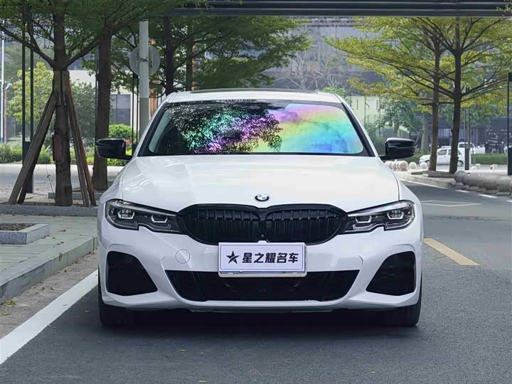 Фото 4 - BMW 3 Series