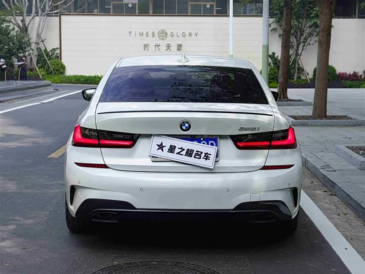 Фото 5 - BMW 3 Series