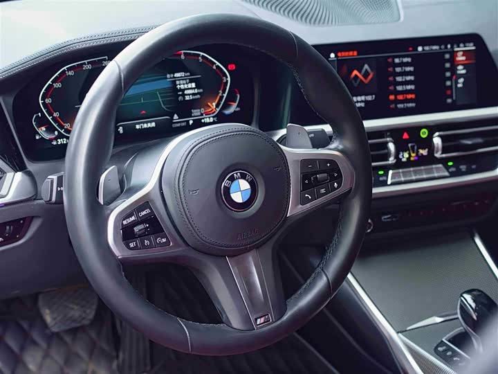 Фото 8 - BMW 3 Series