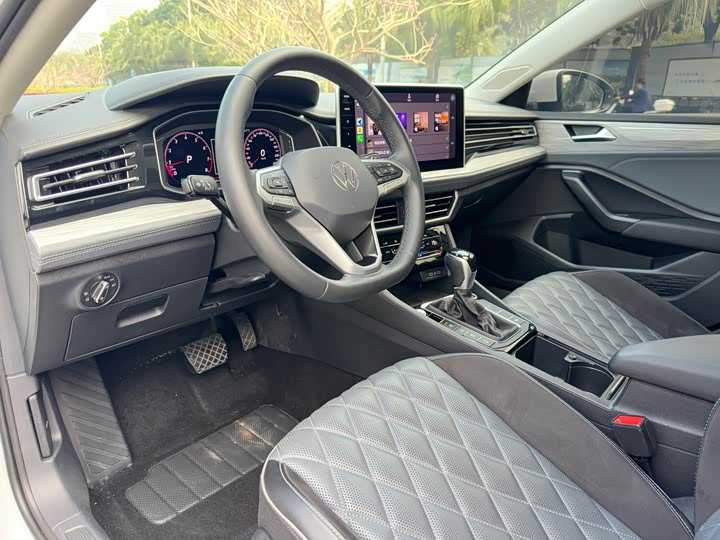 Фото 7 - Volkswagen Sagitar L