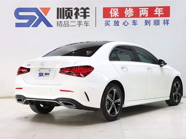 Фото 4 - Mercedes-Benz A-Class