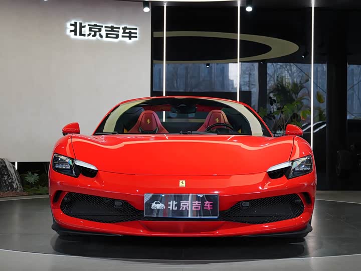 Фото 2 - Ferrari 296