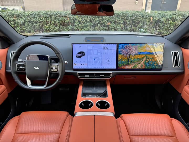 Фото 7 - LiXiang L6