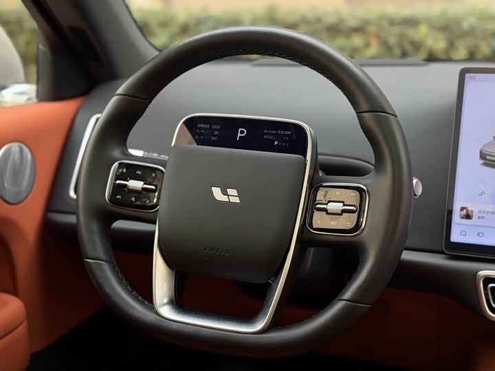 Фото 8 - LiXiang L6