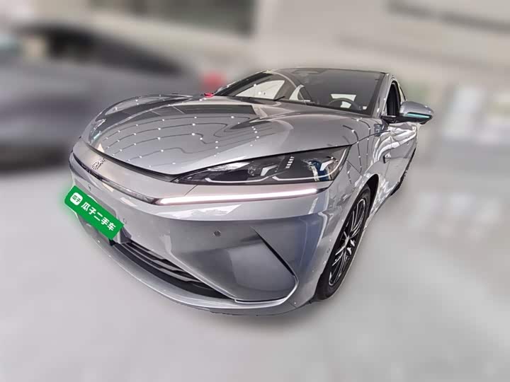 Фото 1 - BYD Qin L