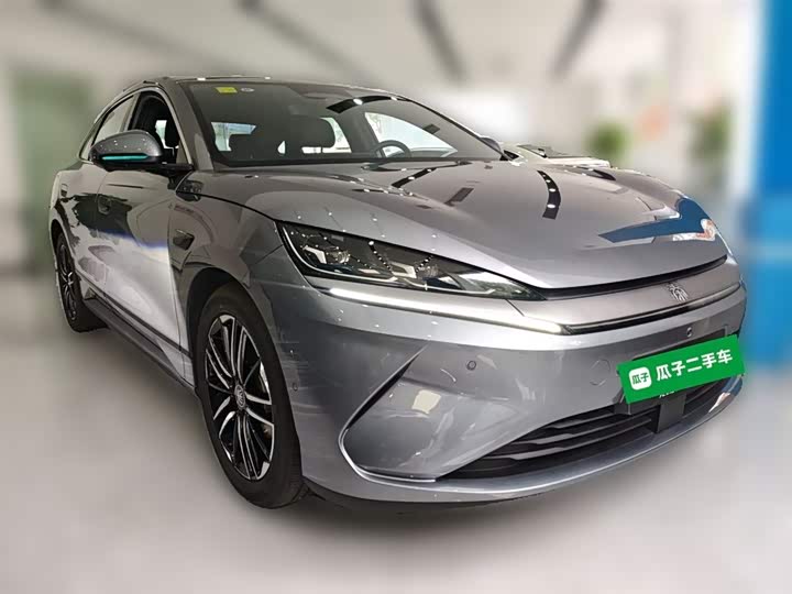 Фото 7 - BYD Qin L