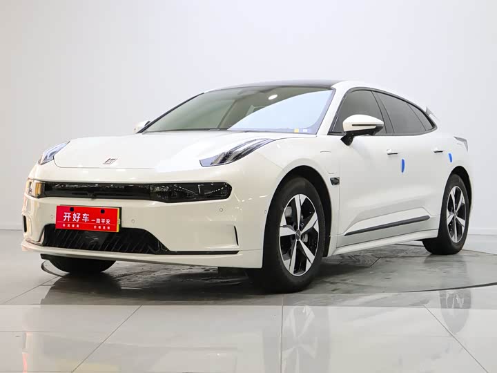 Фото 2 - Zeekr 001