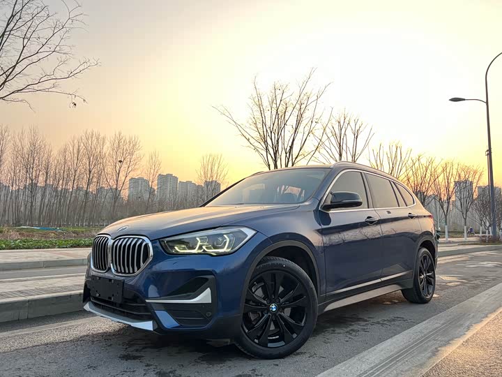 Фото 1 - BMW X1