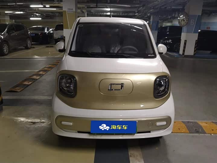 Фото 2 - Bestune Pony