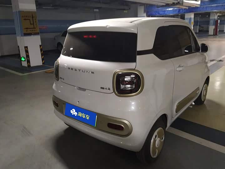 Фото 3 - Bestune Pony