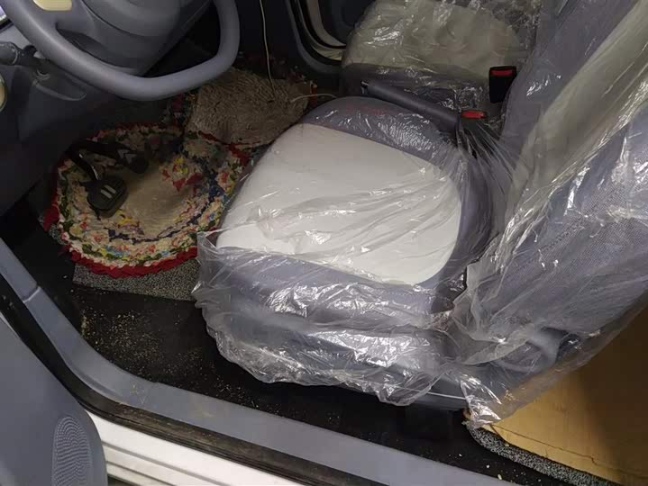 Фото 9 - Bestune Pony