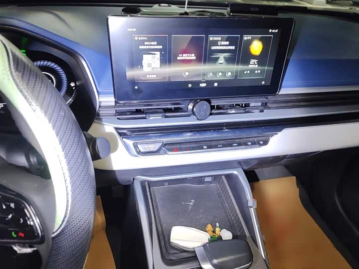 Фото 6 - Geely Emgrand