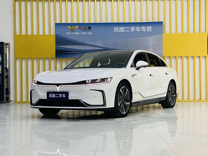 Фото 1 - Voyah Passion