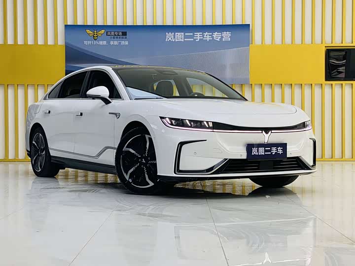 Фото 2 - Voyah Passion