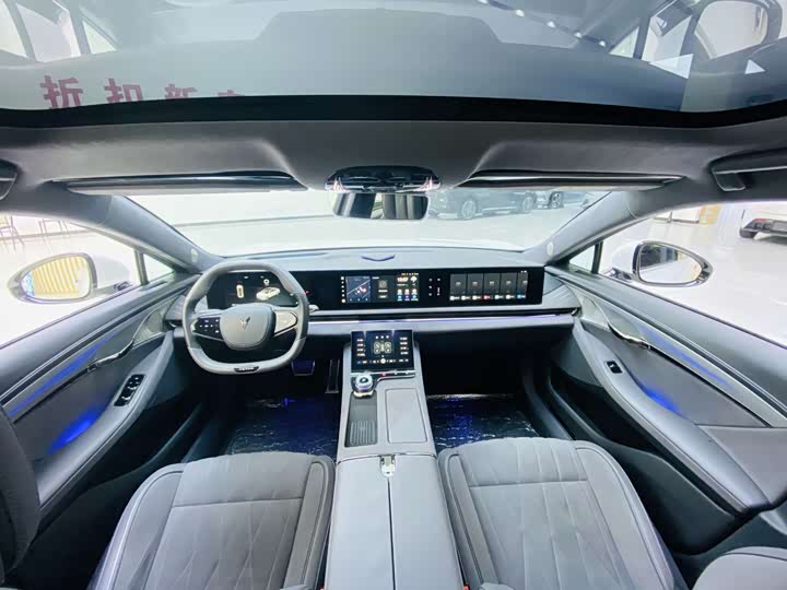 Фото 5 - Voyah Passion