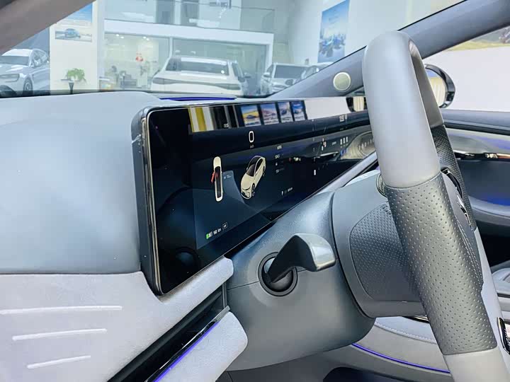 Фото 8 - Voyah Passion