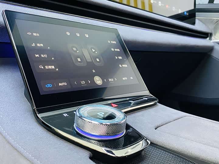 Фото 9 - Voyah Passion