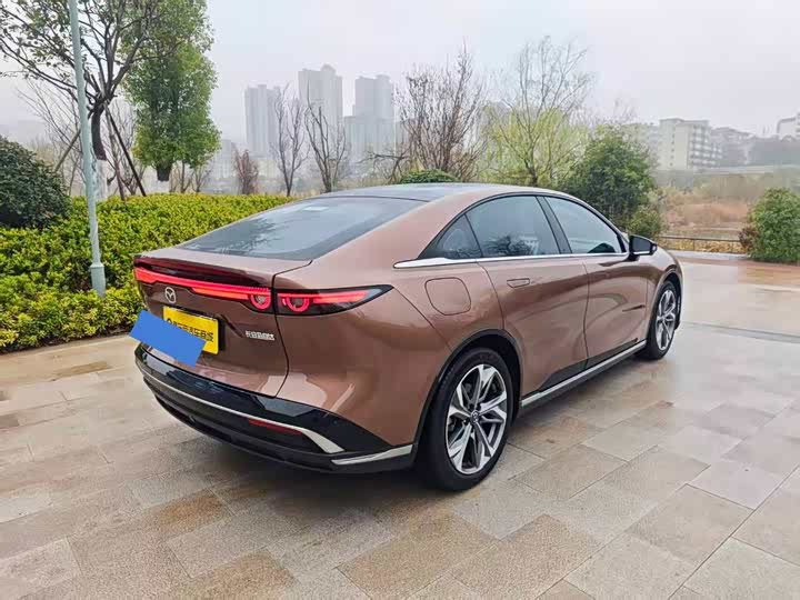 Фото 4 - Mazda EZ-6