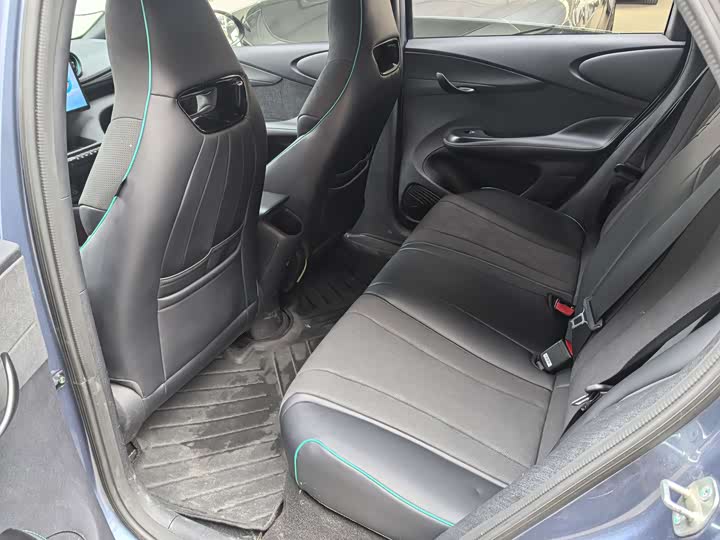 Фото 6 - BYD Dolphin