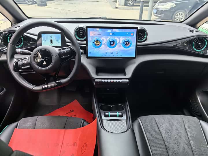 Фото 7 - BYD Dolphin