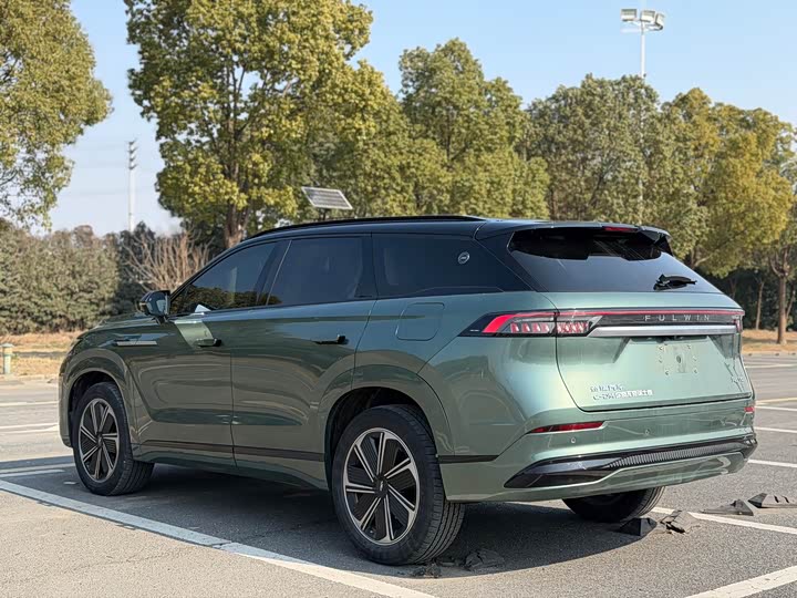 Фото 5 - Chery Fulwin T10