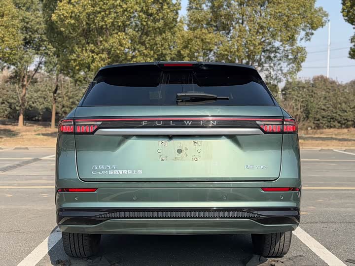 Фото 6 - Chery Fulwin T10