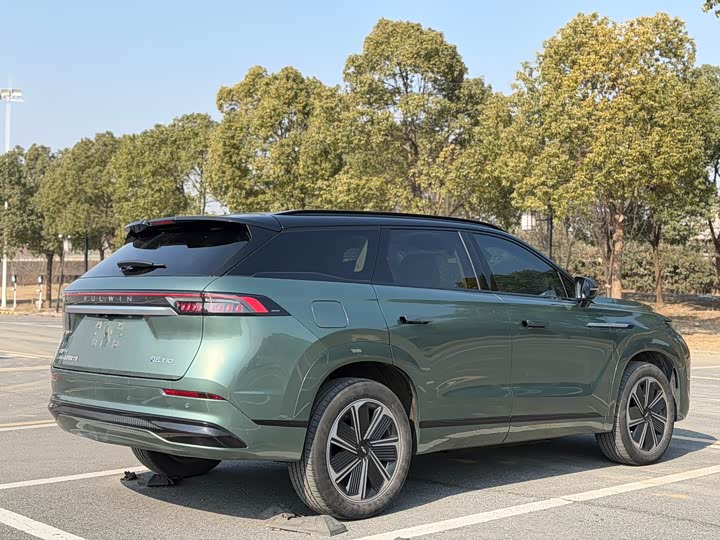 Фото 7 - Chery Fulwin T10