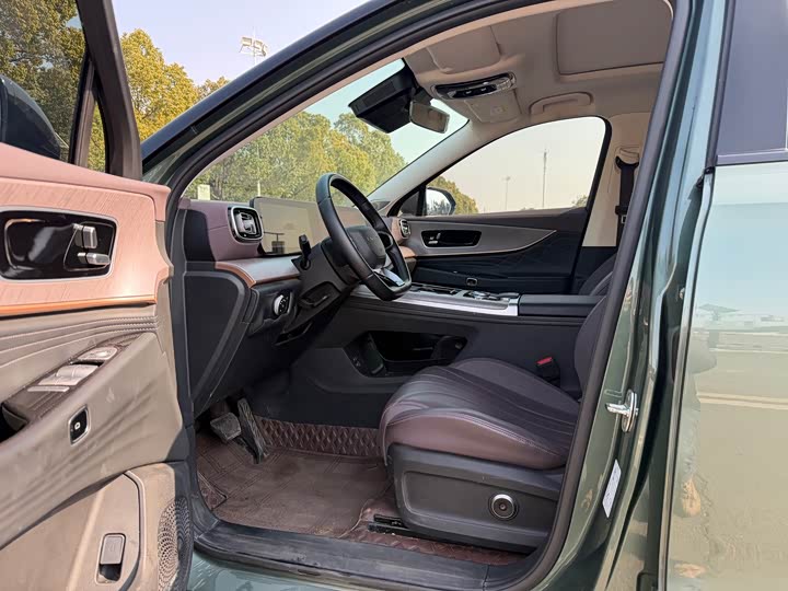 Фото 8 - Chery Fulwin T10