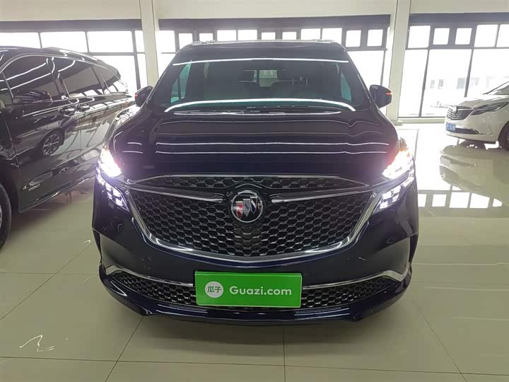 Фото 3 - Buick GL8 ES