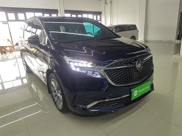 Фото 4 - Buick GL8 ES