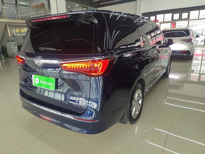 Фото 7 - Buick GL8 ES