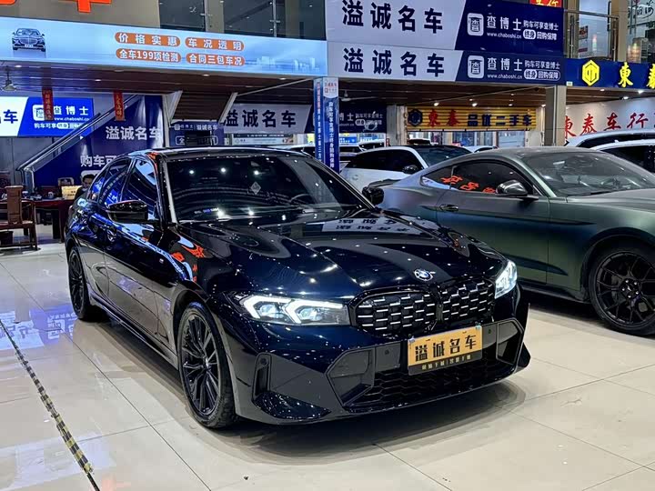 Фото 3 - BMW 3 Series