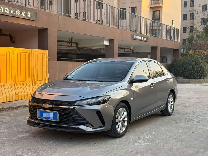 Фото 1 - Chevrolet Monza