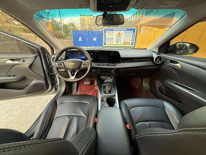 Фото 5 - Chevrolet Monza