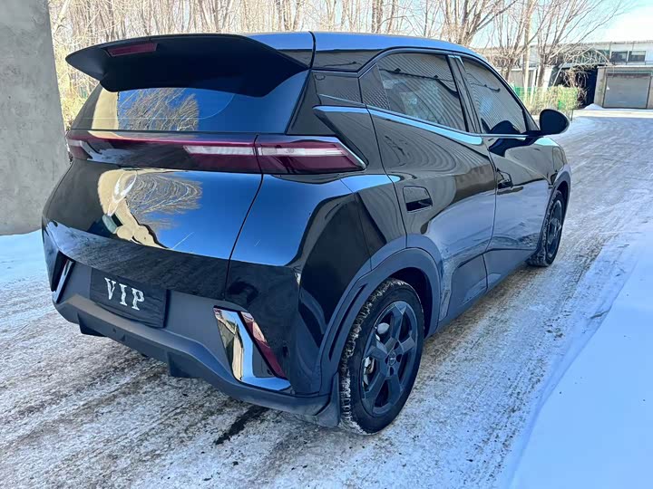 Фото 9 - BYD Seagull