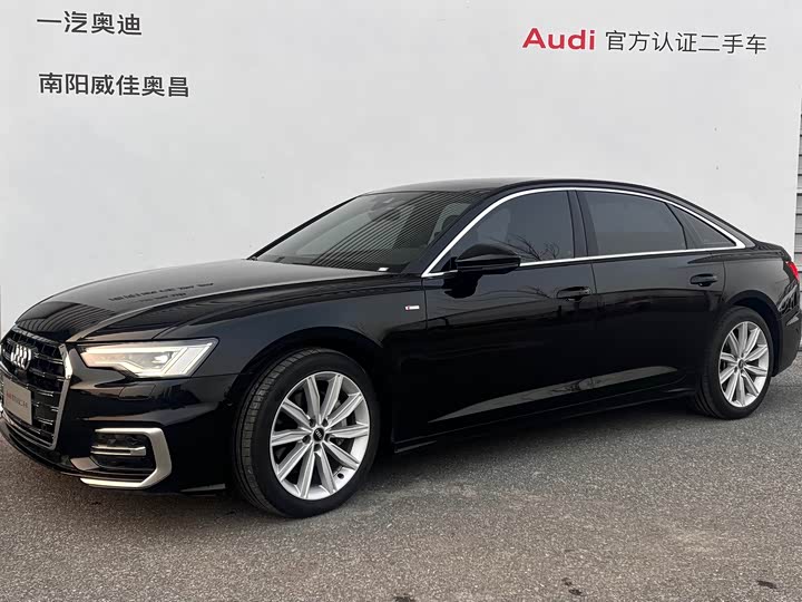 Фото 1 - Audi A6L