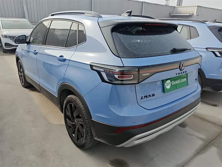 Фото 5 - Volkswagen Tharu