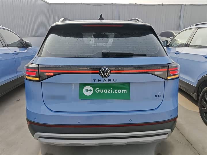 Фото 6 - Volkswagen Tharu