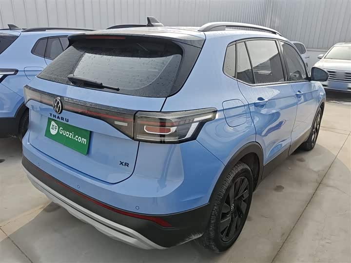 Фото 7 - Volkswagen Tharu