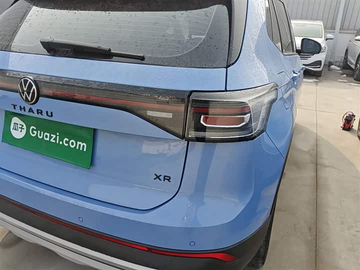 Фото 8 - Volkswagen Tharu